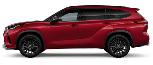 2026 Toyota Highlander - Toyota of Montgomery in Montgomery AL